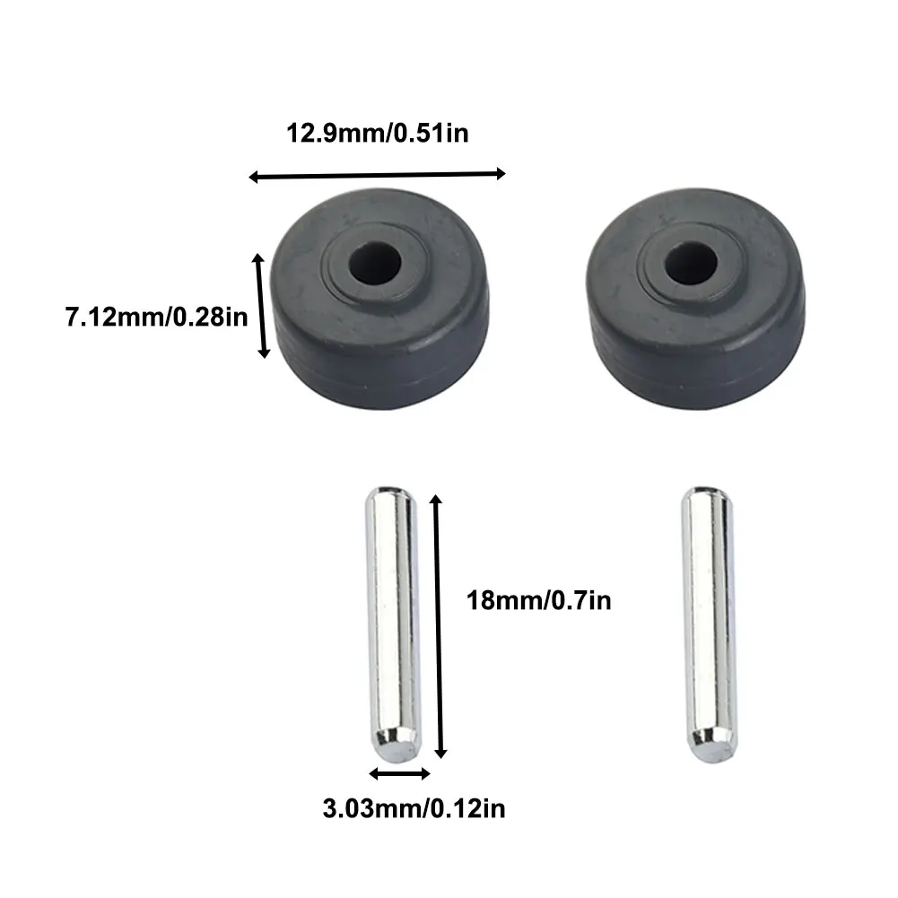 

NV356e Front Wheel NV360 NV370 NV400 NV401 NV402 2 Set NV42 For Shark NV420 Mini NV450 NV105 NV480 NV500 NV341