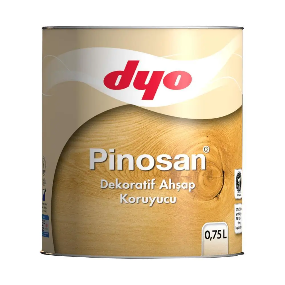 

Pinosan Decorative Wood Cor. 0,75 l Classic Dark Oak
