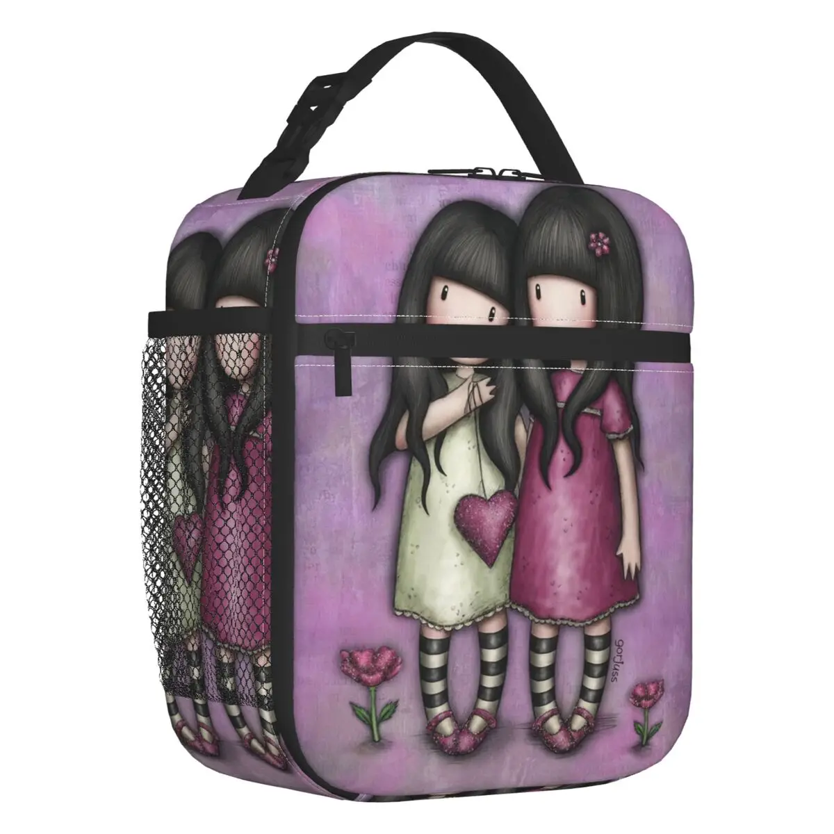 

Теплоизолированные сумки для обеда для женщин, портативный охладитель для отдыха на открытом воздухе, походов