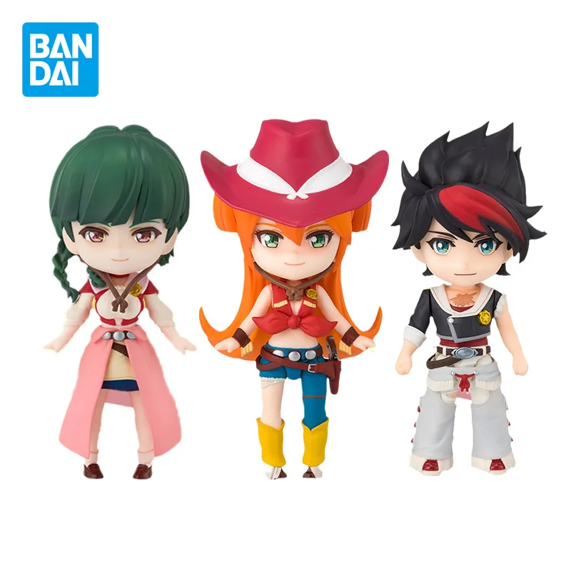 

Bandai Genuine Figuarts Mini Anime Back Arrow Figurine Action Figure Collectible Model Ornaments Kids Toys Doll Children’s Gifts