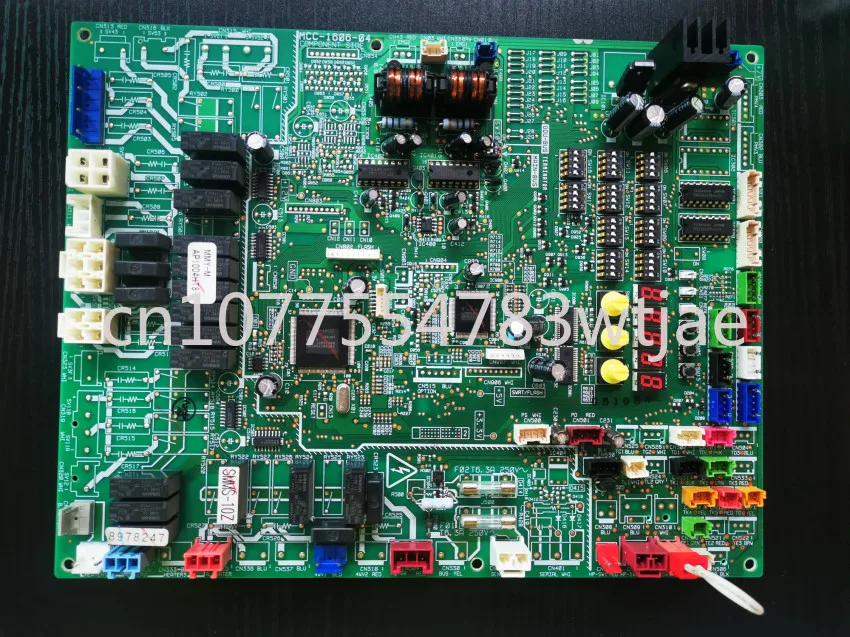 Подходит для Toshiba центрального кондиционирования воздуха MCY-MAP0804HT8-C 1004 внешняя