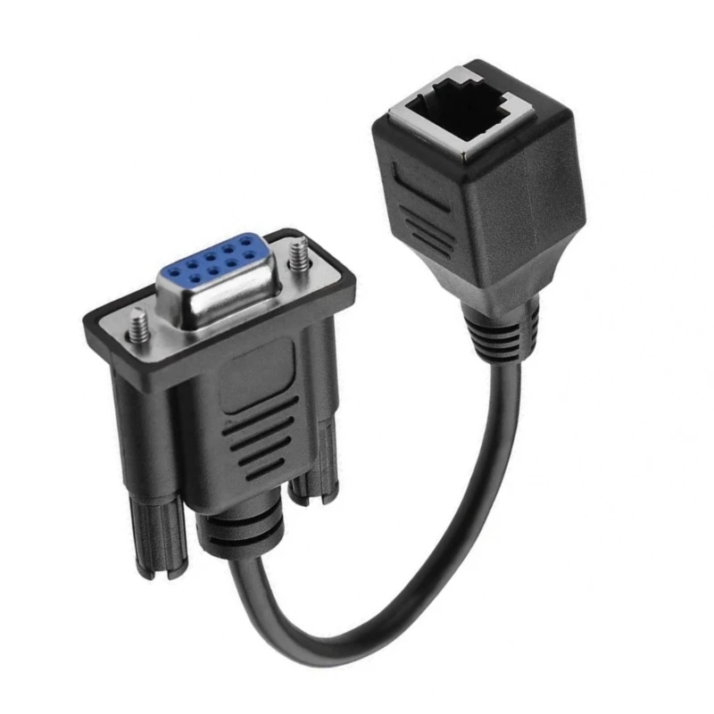 Универсальный удлинитель DB9-RJ45
