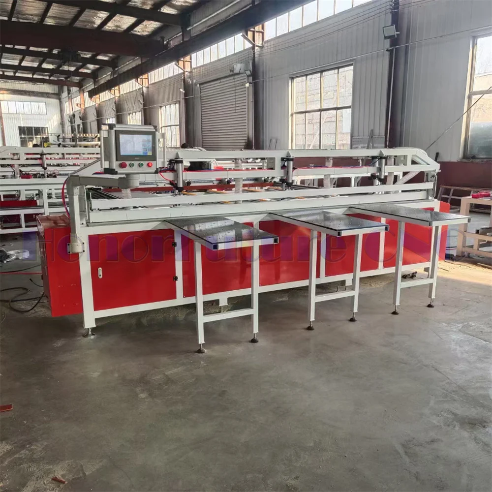 

High Precision High Production Efficiency Simple Operation Large Electronic Control Beam Saw
