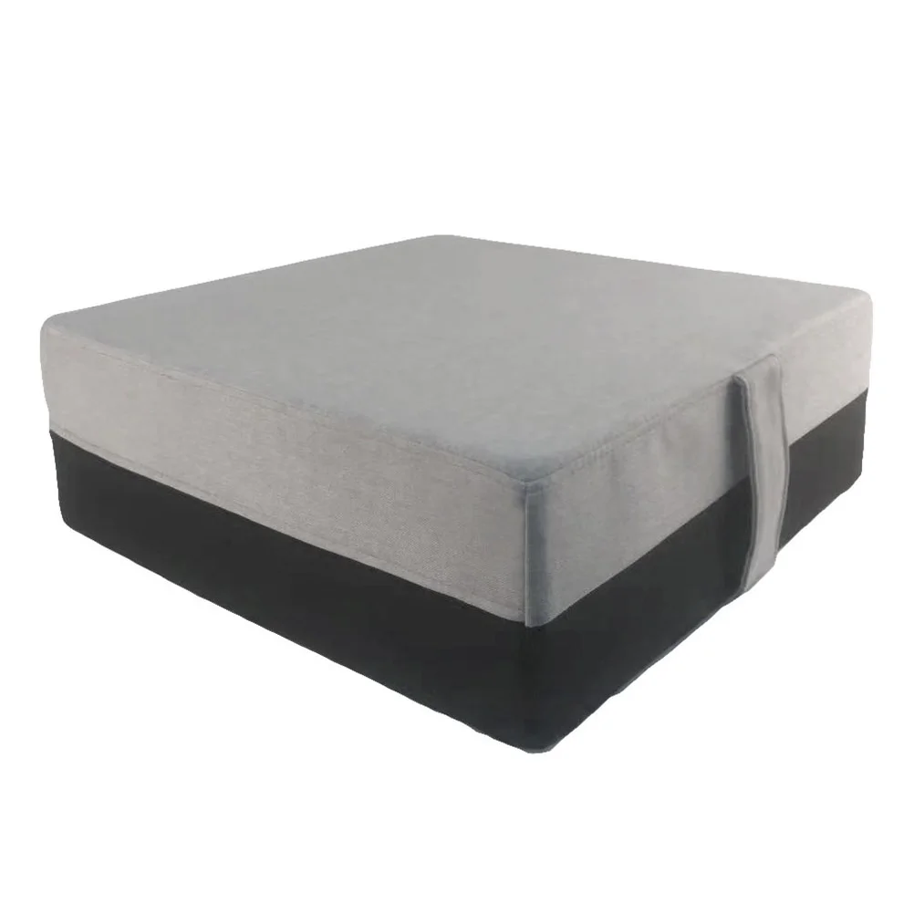 

High-density Sponge Cushion Thicken Floor Pillow Elastic Sponge Seating Cushion