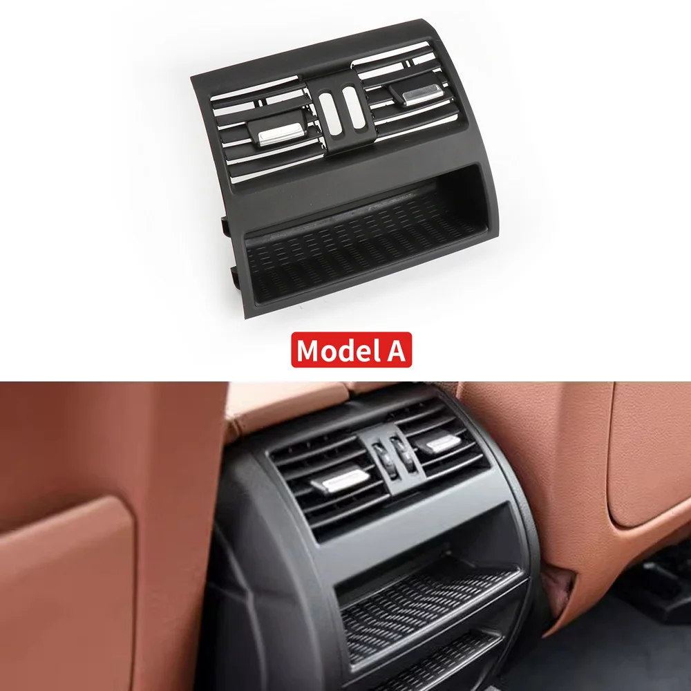

Задняя решетка воздуховода кондиционера для BMW 5 серии F10 F11 F18 64229172167 64229158312