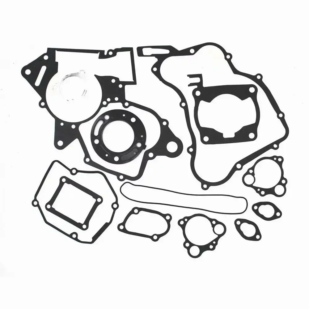 

Полный комплект прокладок двигателя для Honda CR125R 2000 2001 2002, грязевой комплект