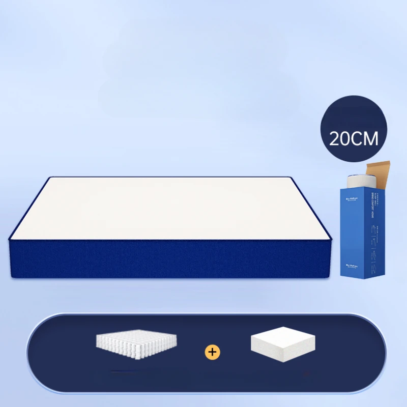 Высококачественные матрасы с пенным наполнителем эффектом памяти для гостиниц