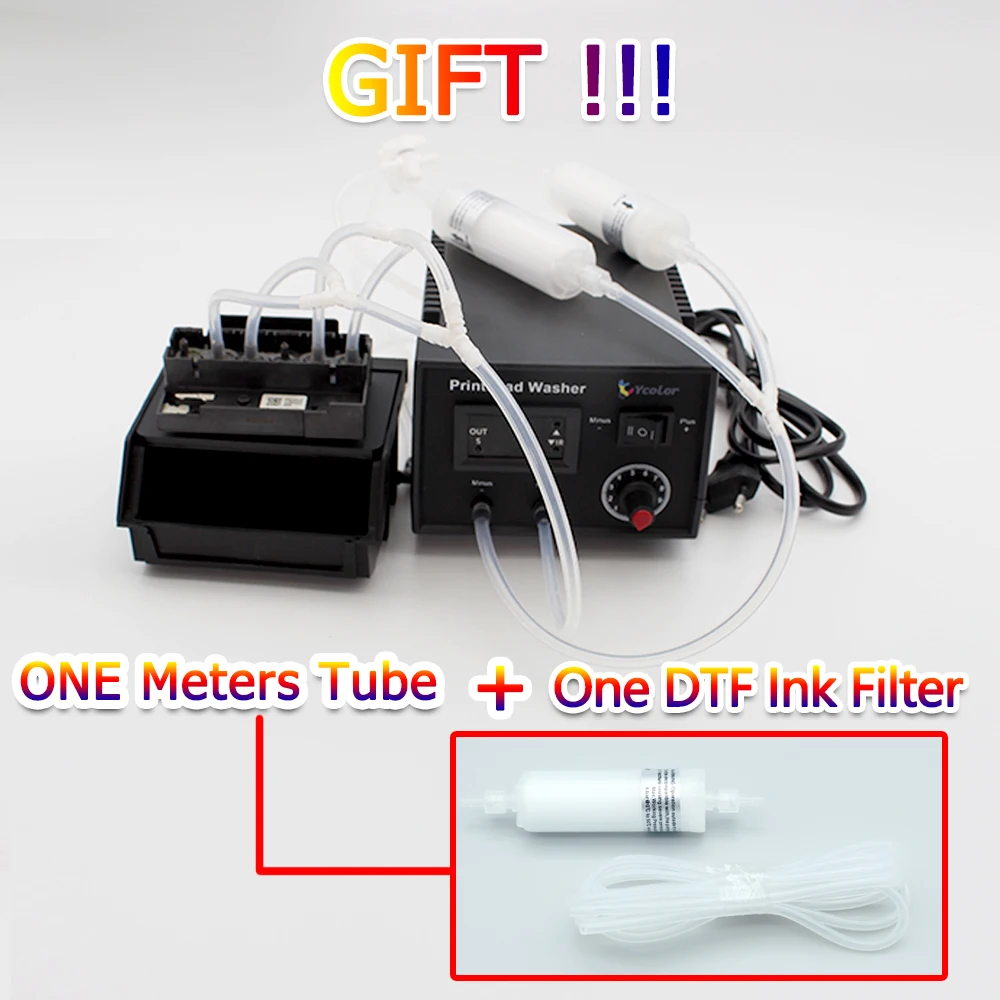 Комплект для чистки печатающей головки Epson L805 L1800 L800 L18050 L1110