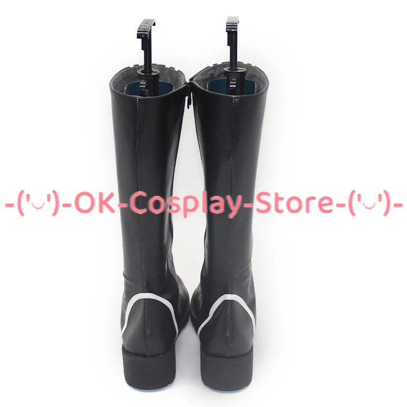 Игровой Комплект звезд Ayase Mayoi обувь для косплея женская реквизит Хэллоуина