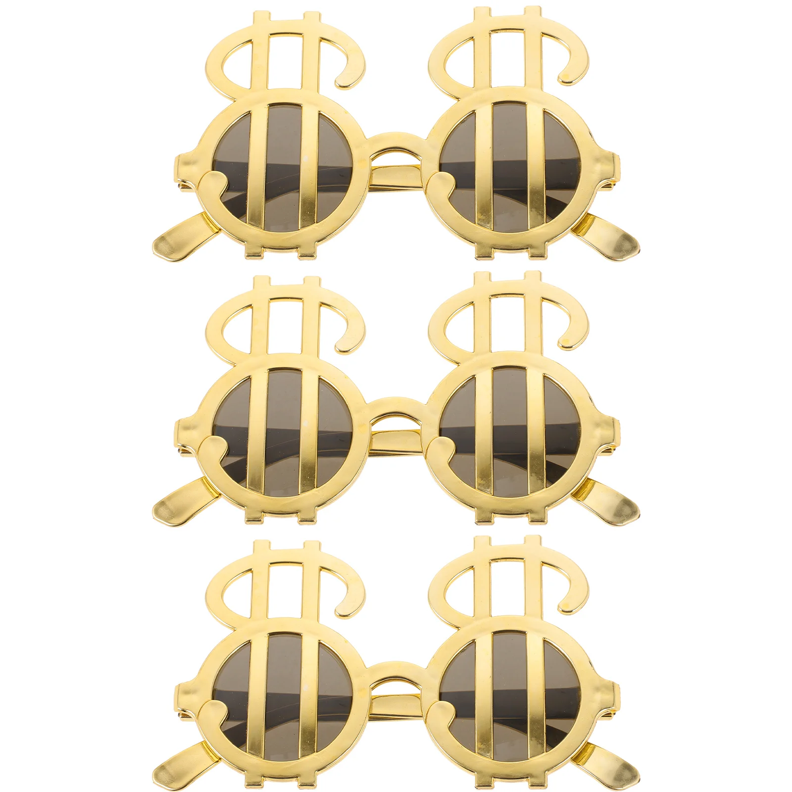 

3 шт., декоративная оправа для очков