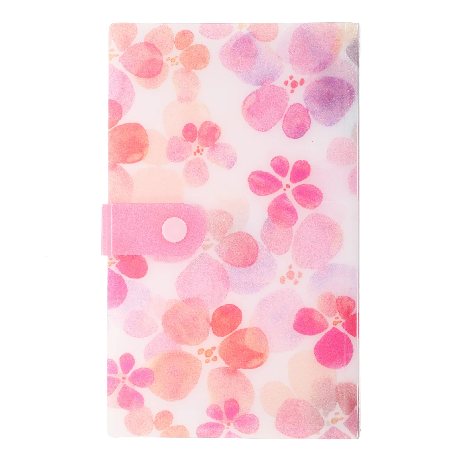 

Nail Sticker Book Photo Sticker Paper Nail Sticker Book Multifunction Nail Decal Organizer Plastic Album Nail Decal