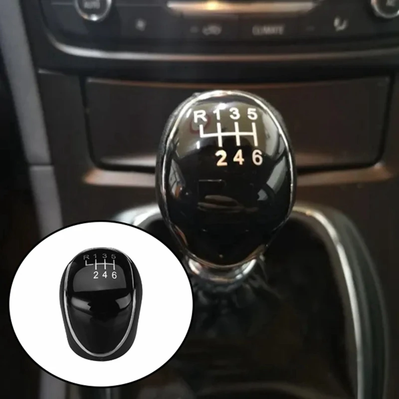 Ручка переключения передач 6 скоростей рычаг для Ford C-Max Focus Mk2 Mk3 Grand Galaxy Kuga 1798600 1803356