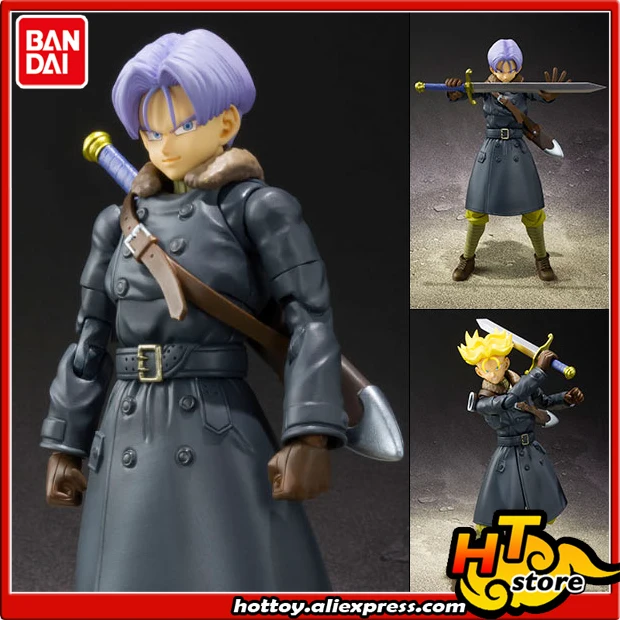 

100% Оригинальная фигурка BANDAI S.H. Фигурка SHF-плавки XENOVERSE из «Dragon Ball Xenoverse»