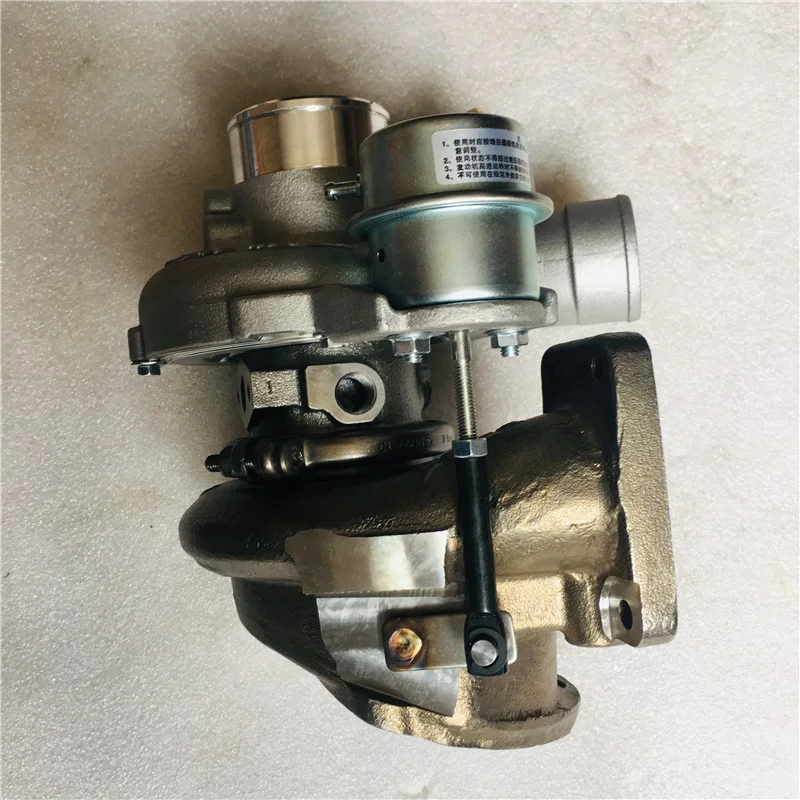 Турбокомпрессор GT2052 подходит для двигателя Rover 75 MG R75 ZT 1 8 T 731320-0001 731320-5001S 765472-0001