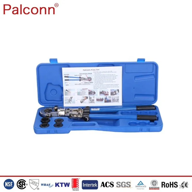 EN21003 ISO STD 20 мм трубы Pex Al Fiskсно крепление herramienta