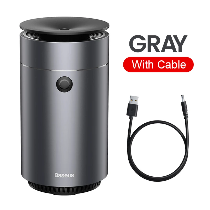 

Увлажнитель-очиститель воздуха Baseus для дома и офиса