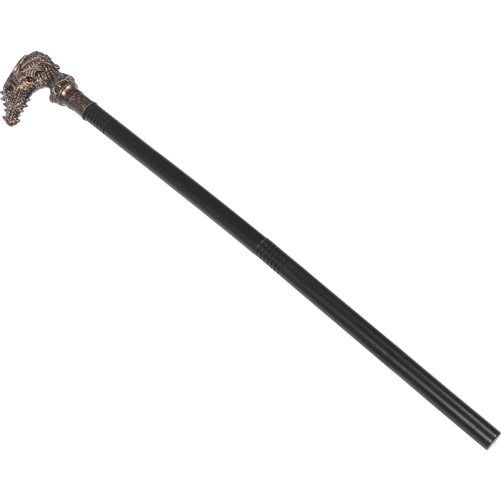 

Party Walking Cane Prop Cosplay Decoration Decorative Crutch Stick Halloween Decorations