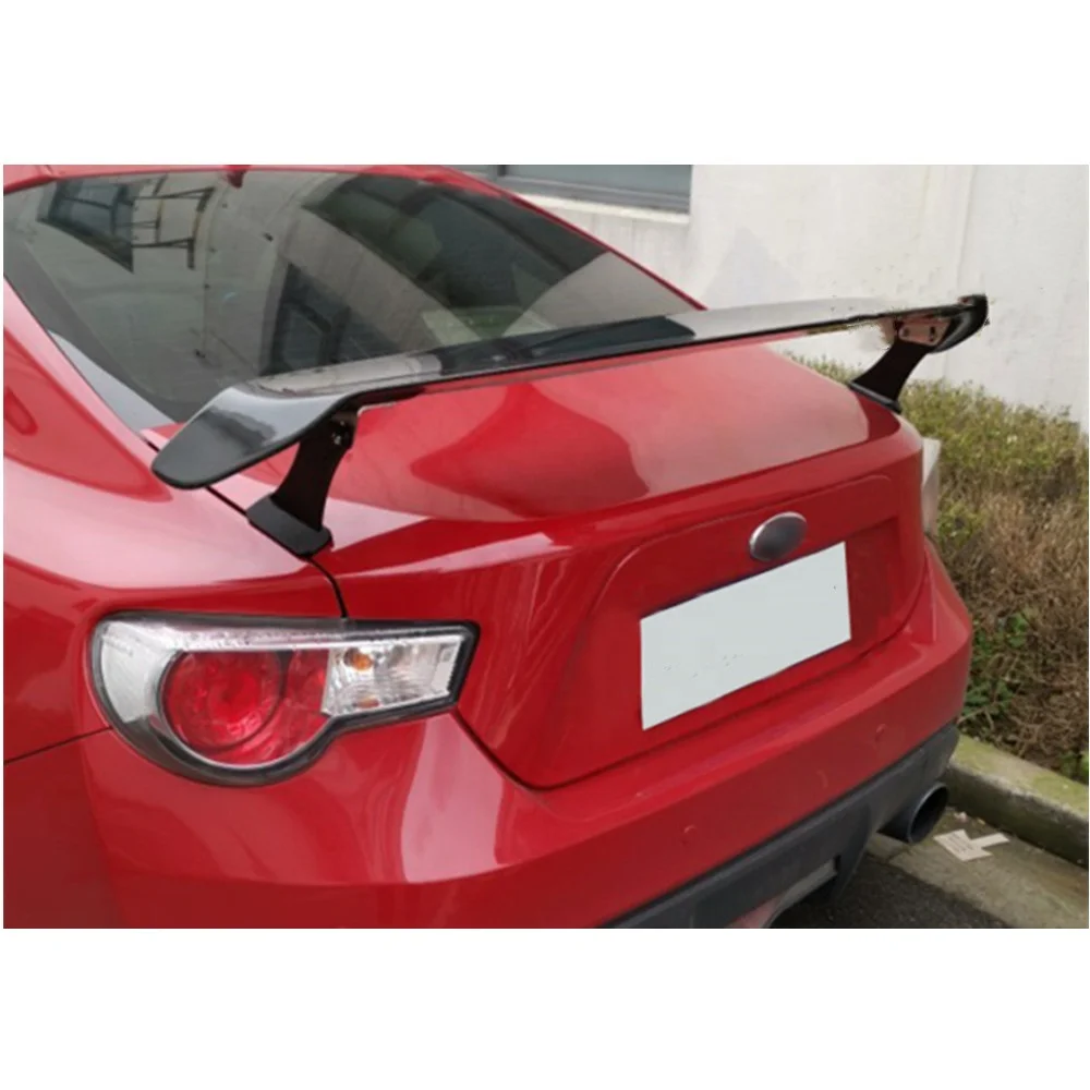 

2023 LatestCarbon Fiber Rear Trunk Spoiler Wing Fit For Toyota GT86 BRZ 2013-2020 DD Style Car Tuning High Quality