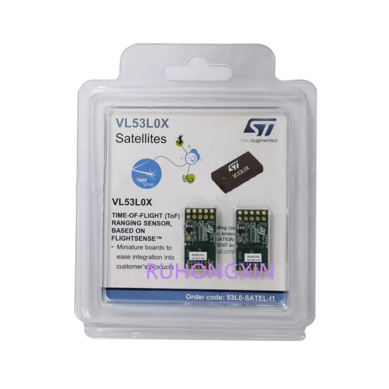 53L0-SATEL-I1 VL53L0X три в одном измерение расстояния датчик обнаружения жеста модуль Micro