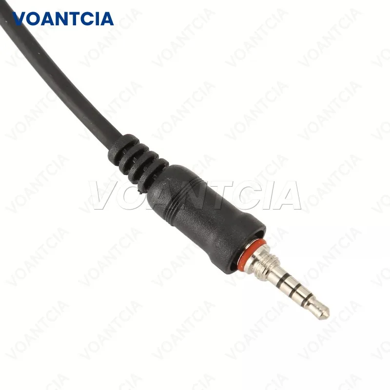 Плечевой пульт дистанционного управления PTT ручной динамик микрофон для ICOM IC-M33 M23