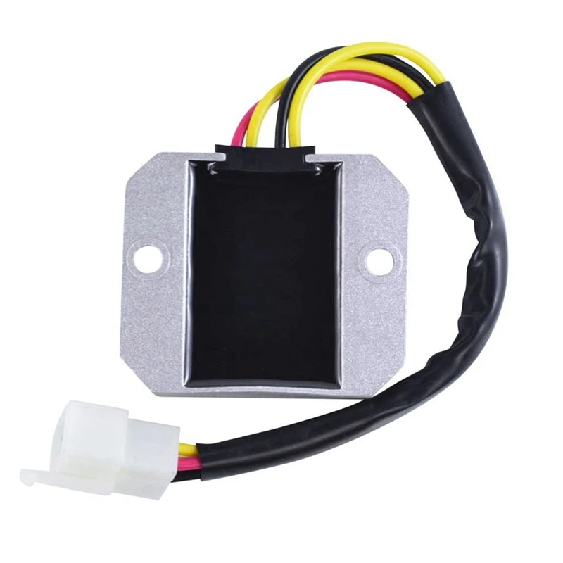 

1 шт. автомобильные аксессуары, регулятор напряжения выпрямителя Для Kawasaki KZ200 KZ400 KZ250 KZ650 21066-029