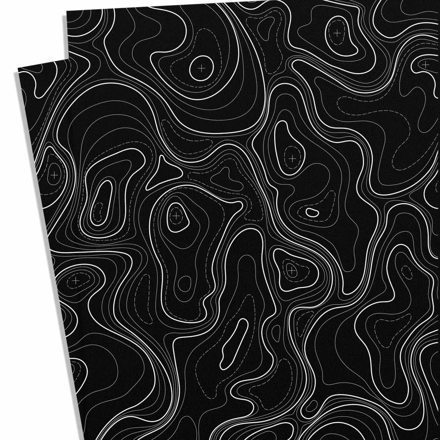 

Термопластиковая доска Kydex с узором звездного неба для ножей TYSEEK