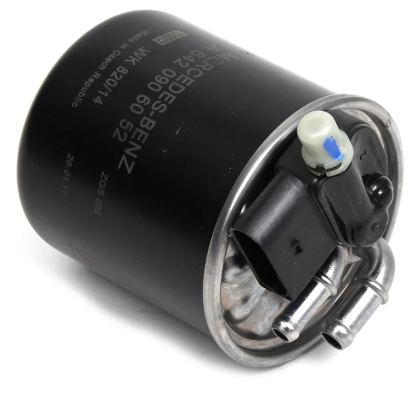 Бесплатная доставка! OEM A6420906052 топливный фильтр для Mercedes Benz B Class T246 W246 2011-2018 B180 B200 B220 CDI B200d OM651