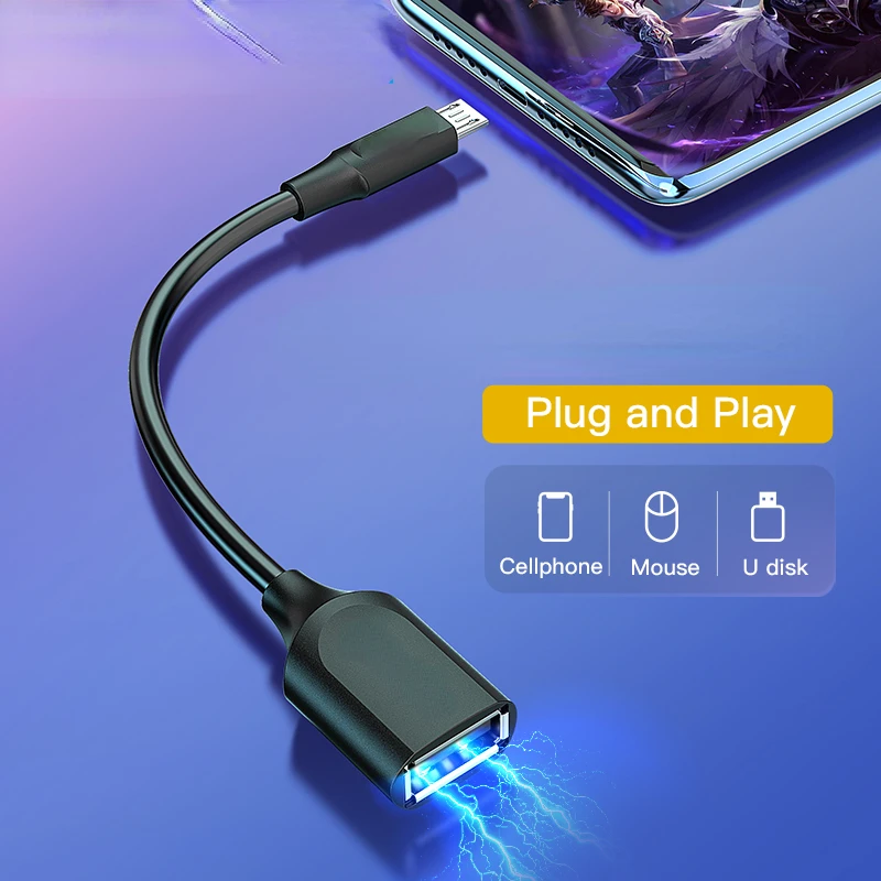 

USB C to USB Adapter OTG Cable Type C to USB 3.0 2.0 Female Cable Adapter for MacBook Pro Mi 9 Type-C Adapter