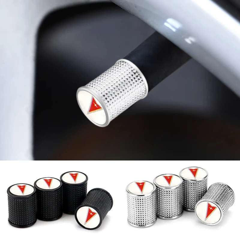 Автомобильные колпачки для клапанов шин воздушная крышка Pontiac Firebird Sunfire Grand Am Prix