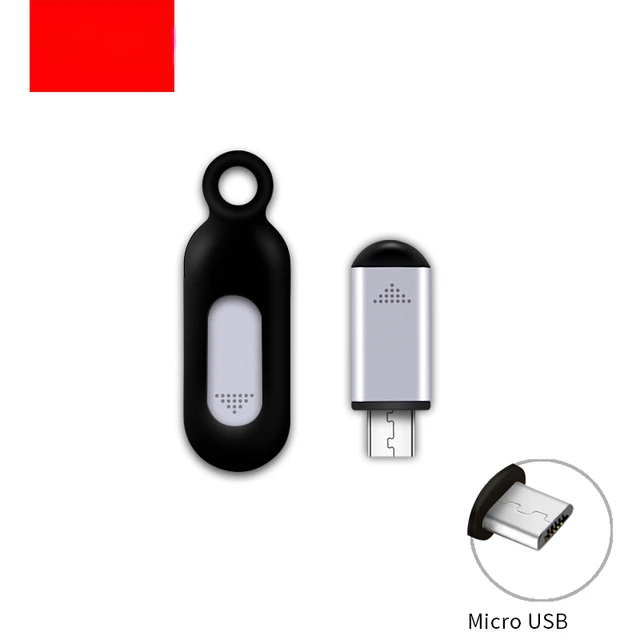

Infrared Remote Control Adapter Micro USB Type-C For IPhone Lightning Interface Transmitter For Android And IPhone