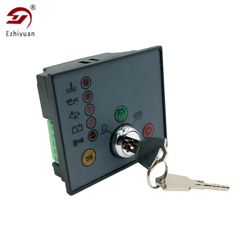 

Ezhiyuan HGM170 Generator Set Controller Self-starting Module