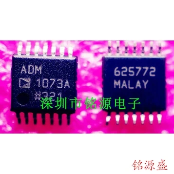 

Free shipping ADM1073ARUZ ADM1073ARU ADM1073A TSSOP16 10PCS
