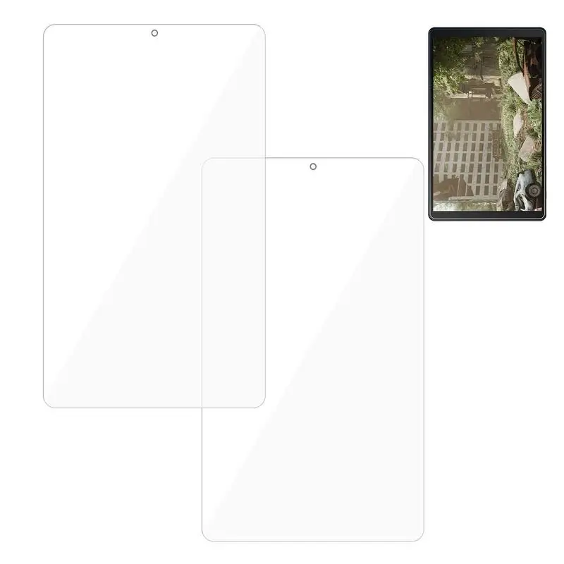 

Tablet Screen Protector High Transparency Anti-Fingerprint HD Tablet Film For Samsung Tab A8 Tablet Accessories For Daily And