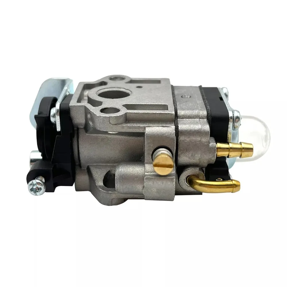 Металлический прочный карбюратор для газонокосилки серебристый 11 мм аксессуары