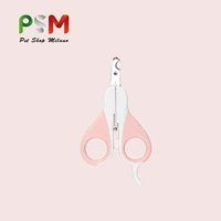 psm pet nail clippers professional pet dog cat nails toe claw scissors trimmer animal grooming tools pet supplies