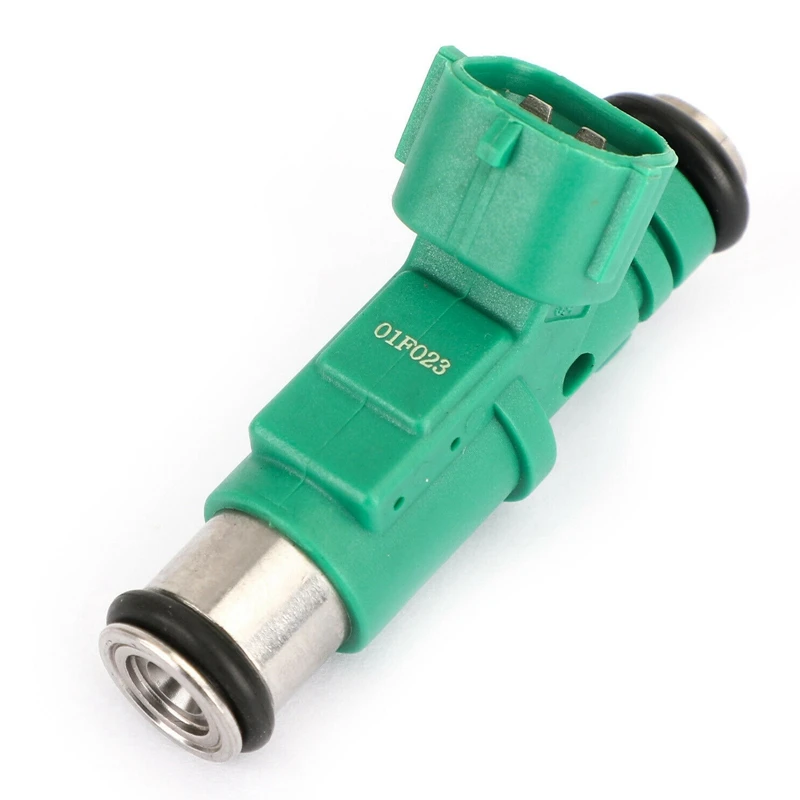 Топливная форсунка 01F023 1984G0 9655833580 01F-023 348002 Для Citroen C3 Peugeot 206
