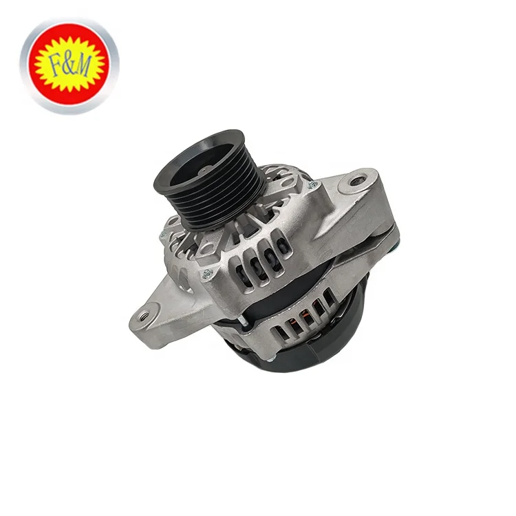 

Manufacturer China Competitive Price Auto Spare Parts Alternator 2KD Engine for 12V 100A Hiace OEM 27060-30080