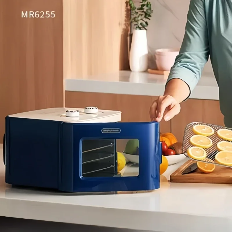 Сухой фруктовый аппарат Morphyrichards 220 В бытовой осушитель для фруктов и овощей