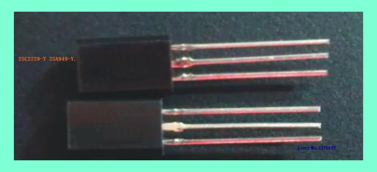 

2SC2229-Y 2SA949-Y