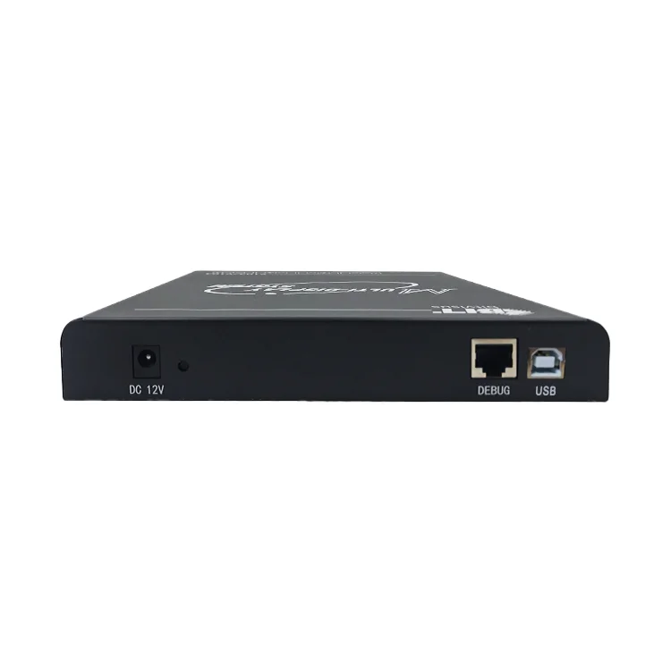 Фото Промышленный адаптер для дисплеев: режимы сопряжения, вход HDMI/DP, 3 выхода HDMI, защита от ЭСР 16 кВ, гарантия 1 год №2