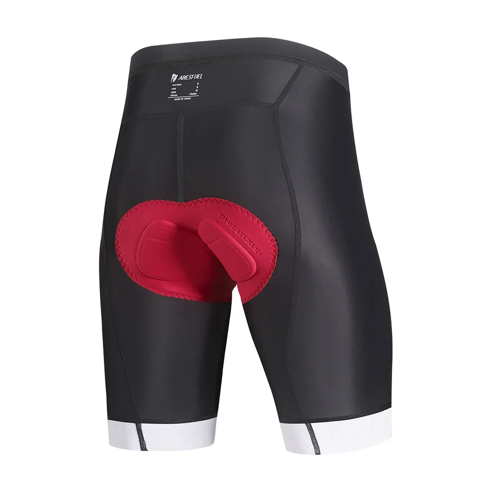 Мужские велосипедные шорты ARESFUEL летние брюки для горного велосипеда