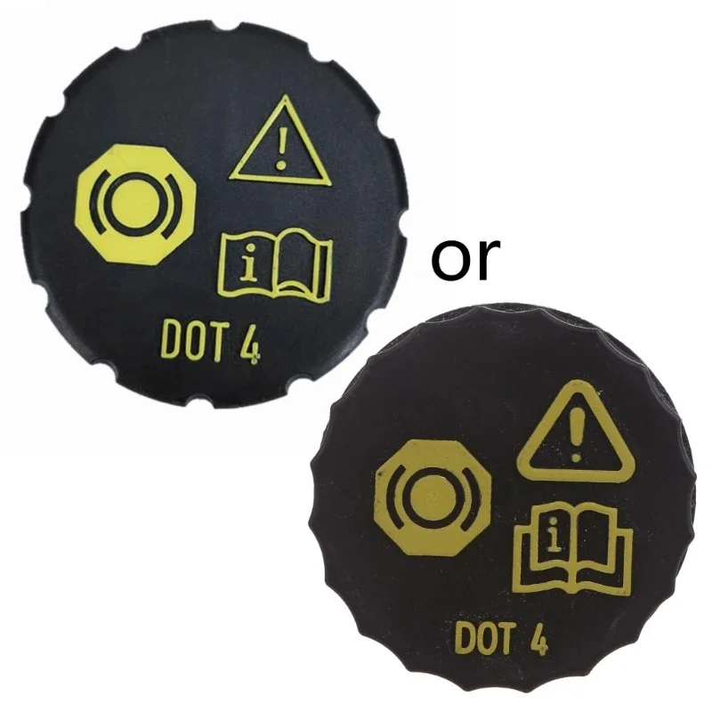 464334 Крышка бачка тормозной жидкости автомобиля масляный горшок внутренняя