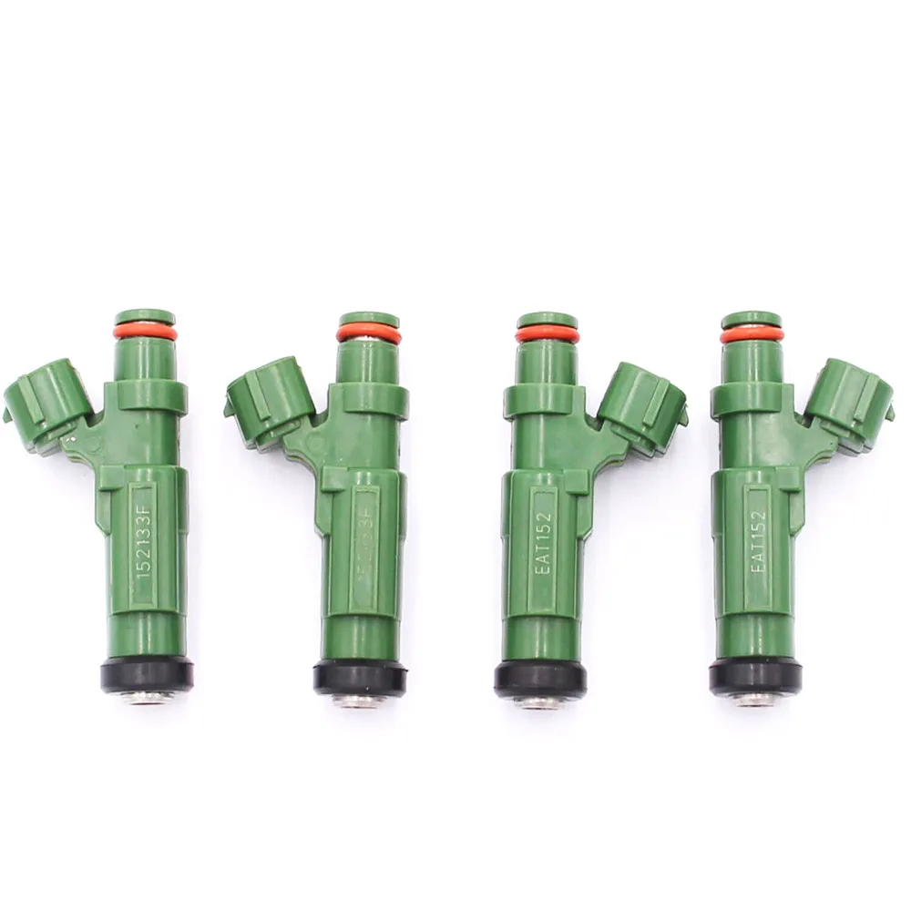 

4pcs 63P1376101 63P137610100 Car Fuel injector for Yamaha Outboard F150 TXRD 150HP 4T 63P-13761-01-00 63P-13761 63P-13761-01