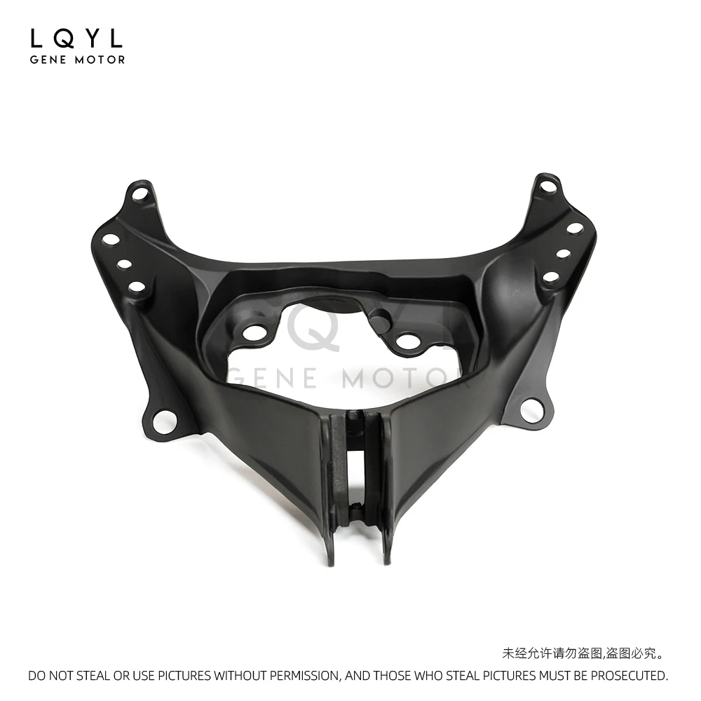 Фото Кронштейн фары мотоцикла, верхний обтекатель для SUZUKI GSXR600 GSXR750 GSXR 600 750 GSX-R 08 09 10 2008 2009 2010, детали K8 №3