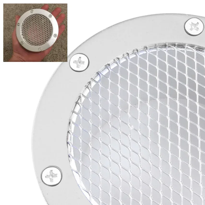 Крышка воздухозаборника автомобильная решетка впускной трубы вентиляционное