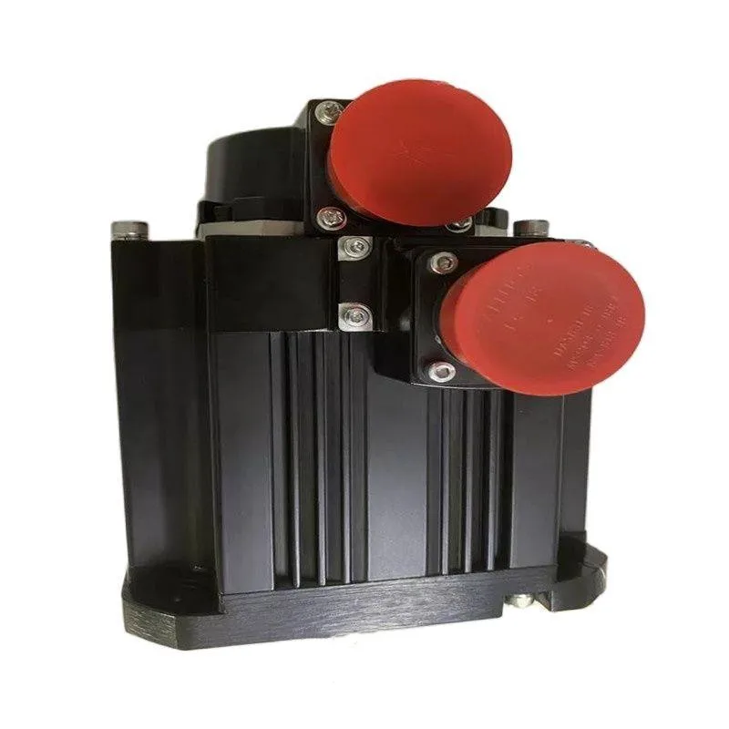 

Серводвигатель HC-SFS702B в наличии