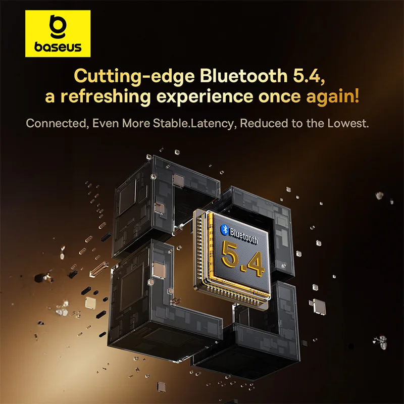 Беспроводные наушники Baseus Bowie M2s