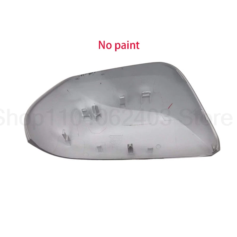 

Корпус бокового зеркала. Накладка на зеркало заднего вида, подходящая для моделей Toyota C-HR 2018-2020 годов.