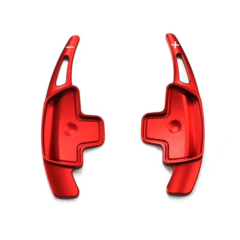 Подрулевой переключатель из алюминиевого сплава расширенная накладка на рычаг