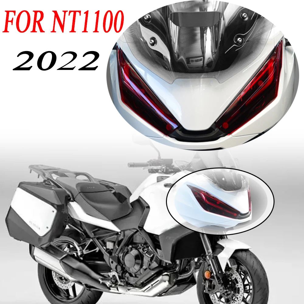 

Защитное зеркало для передних фар мотоцикла Honda NT1100 NT 1100 2022
